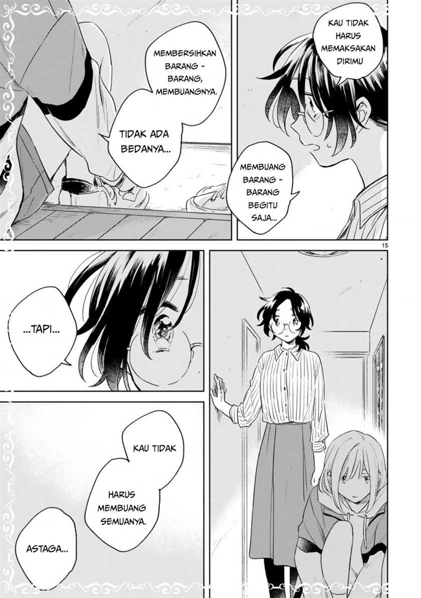 Haru to Midori Chapter 05 Gambar 14