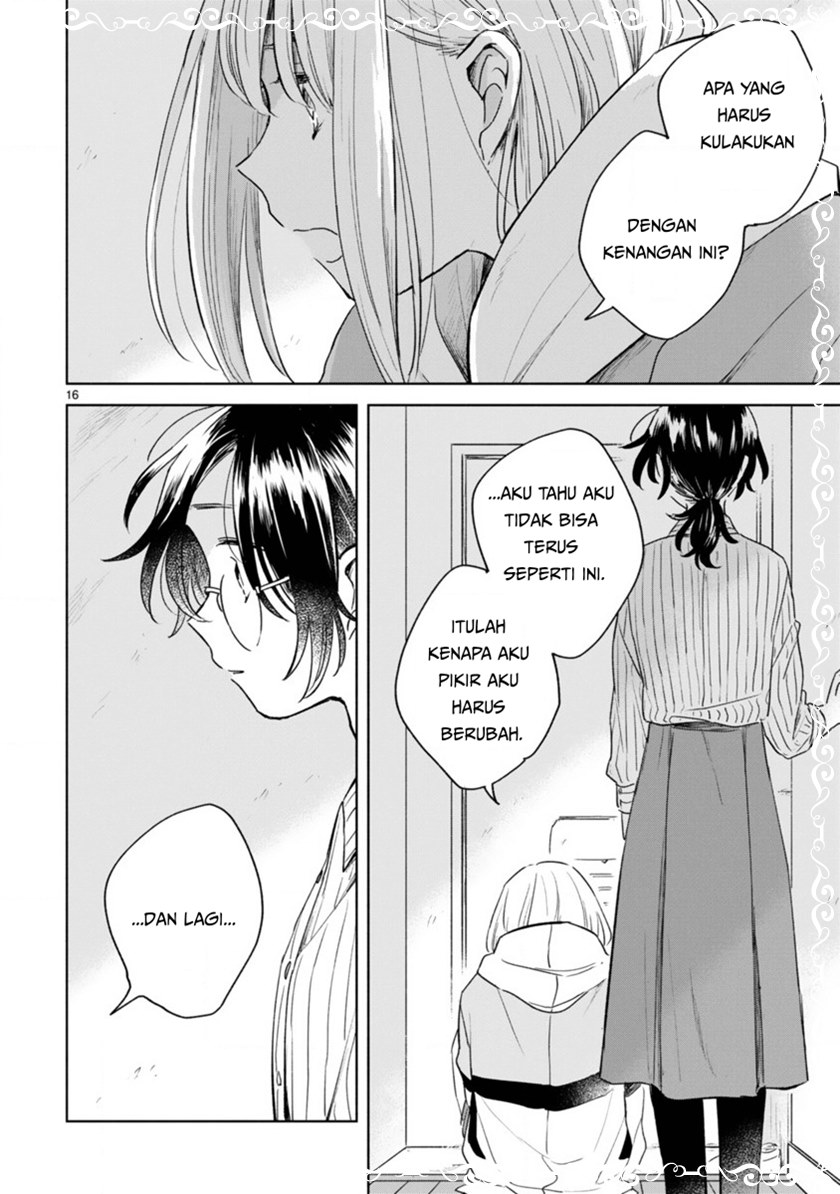 Haru to Midori Chapter 05 Gambar 15