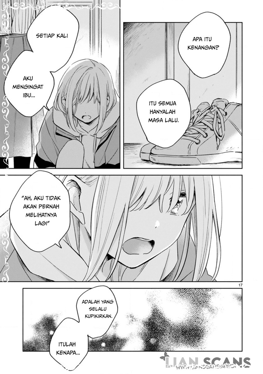 Haru to Midori Chapter 05 Gambar 16