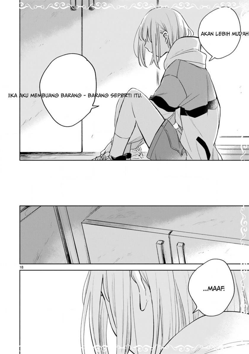 Haru to Midori Chapter 05 Gambar 17