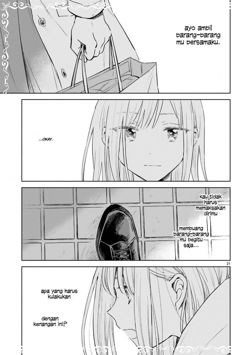 Haru to Midori Chapter 05 Gambar 20