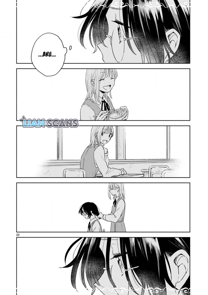 Haru to Midori Chapter 05 Gambar 21