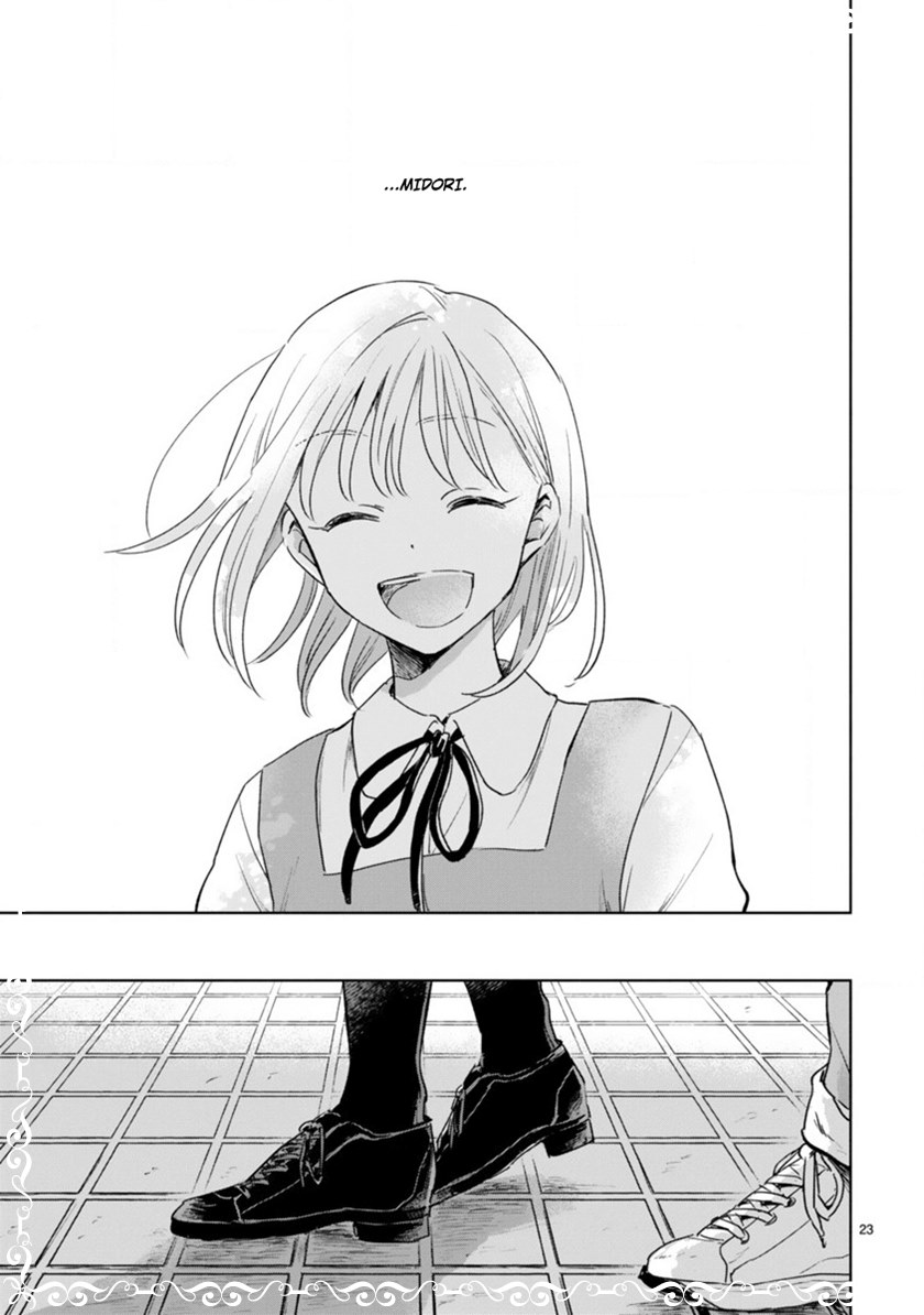 Haru to Midori Chapter 05 Gambar 22