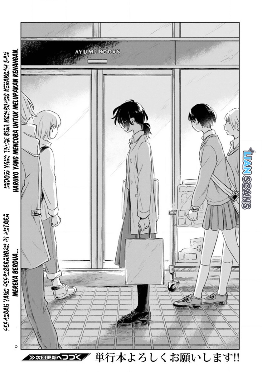Haru to Midori Chapter 05 Gambar 23