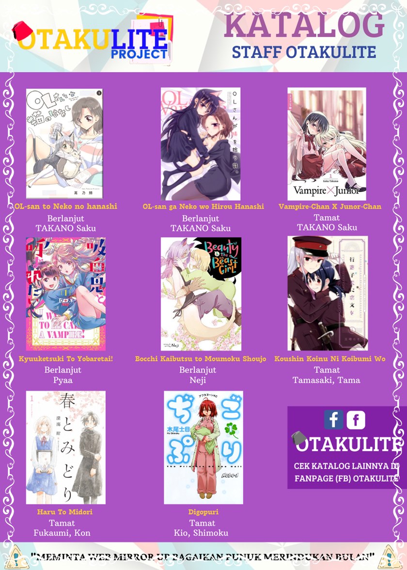 Haru to Midori Chapter 05 Gambar 24