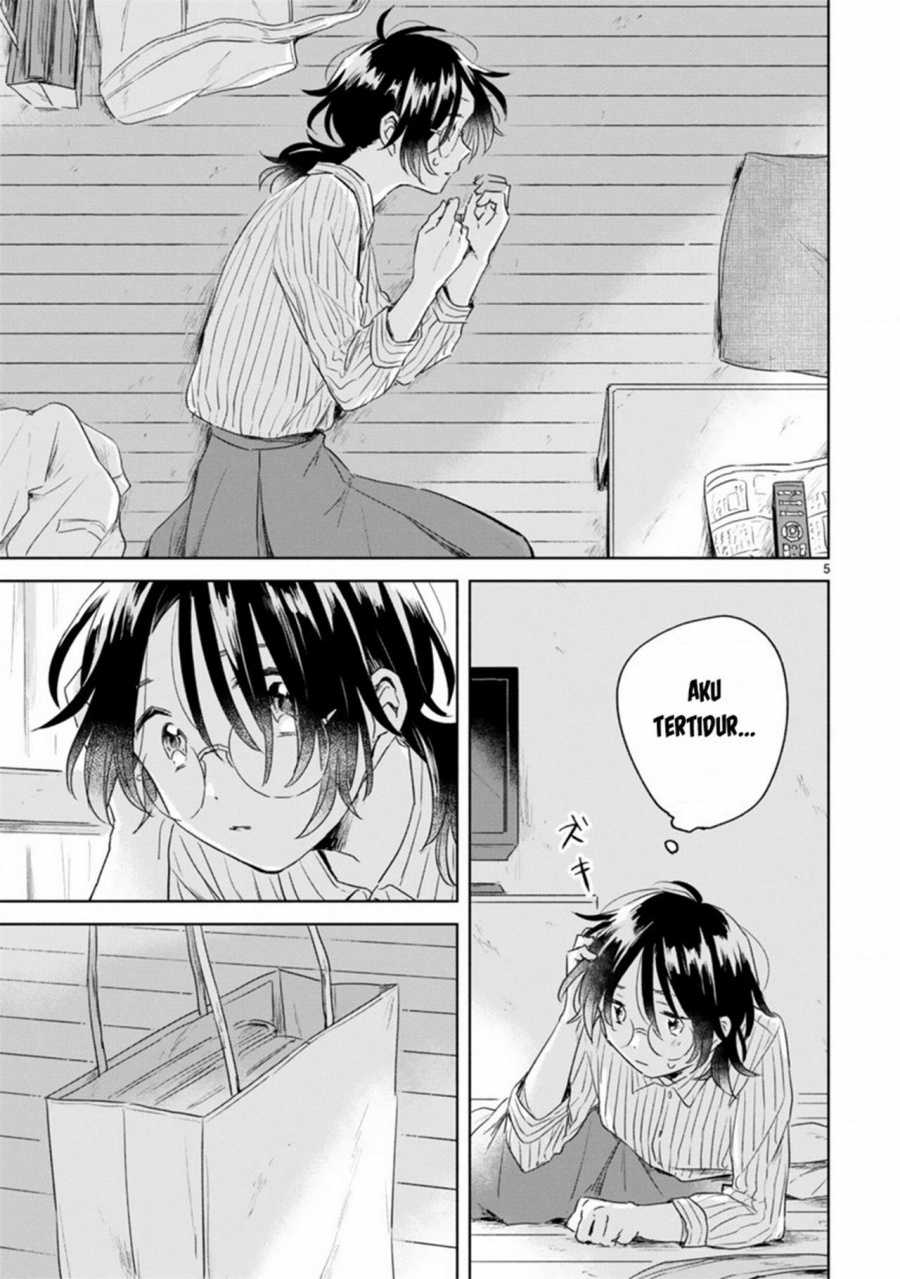 Haru to Midori Chapter 06 Gambar 5