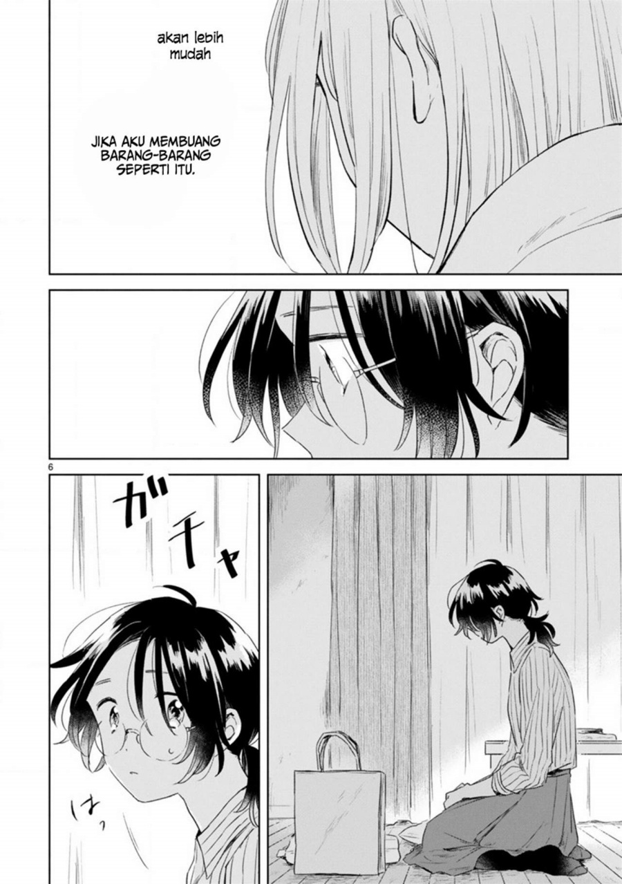 Haru to Midori Chapter 06 Gambar 6