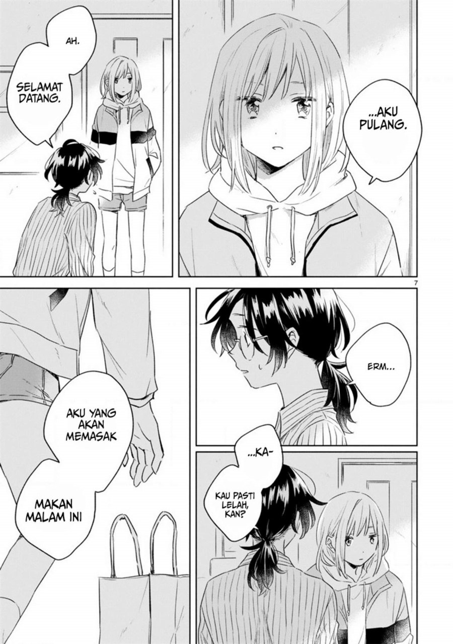 Haru to Midori Chapter 06 Gambar 7