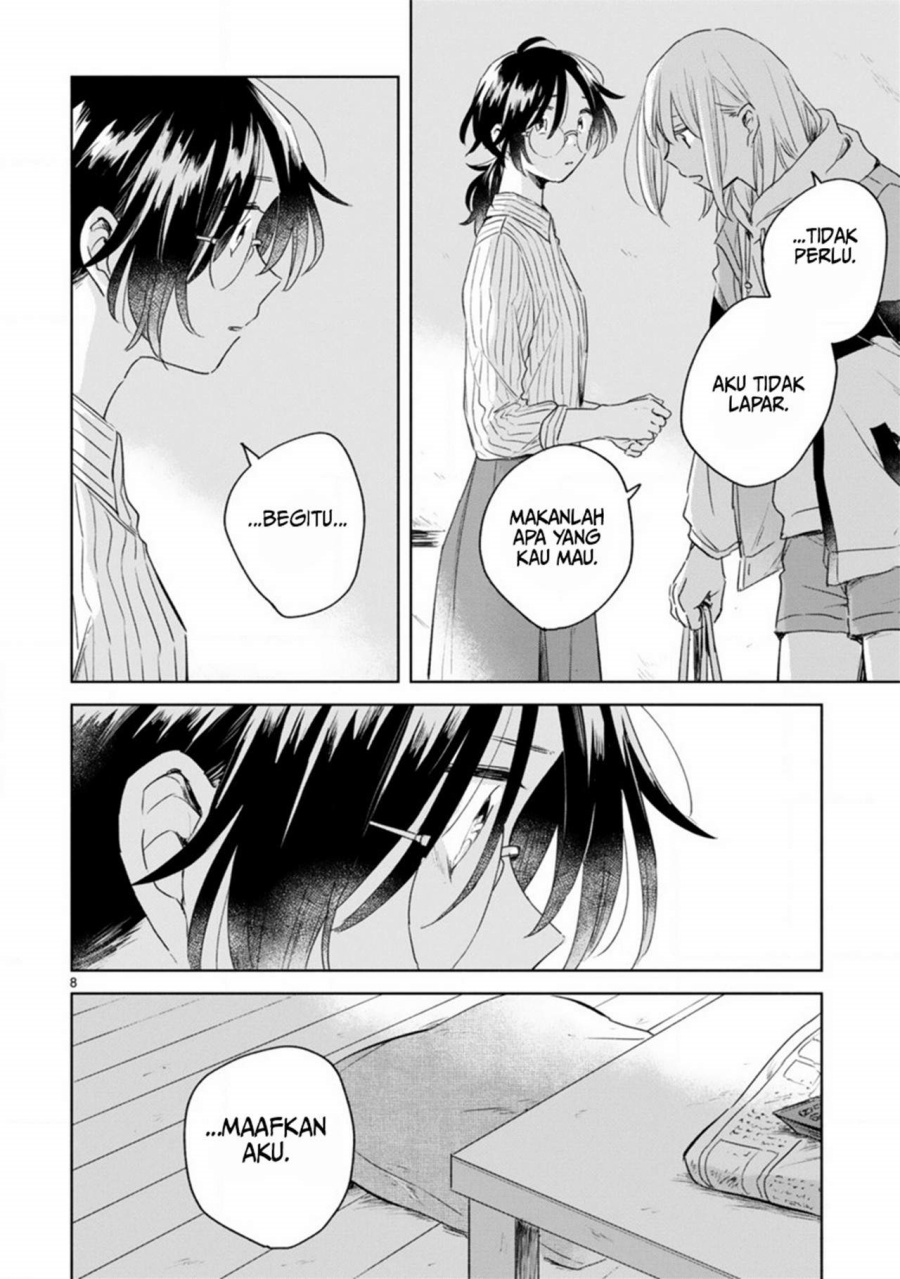 Haru to Midori Chapter 06 Gambar 8