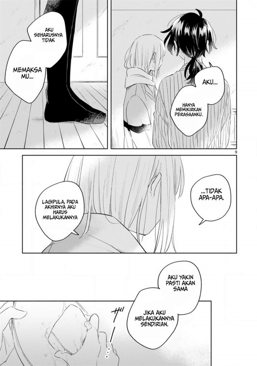 Haru to Midori Chapter 06 Gambar 9