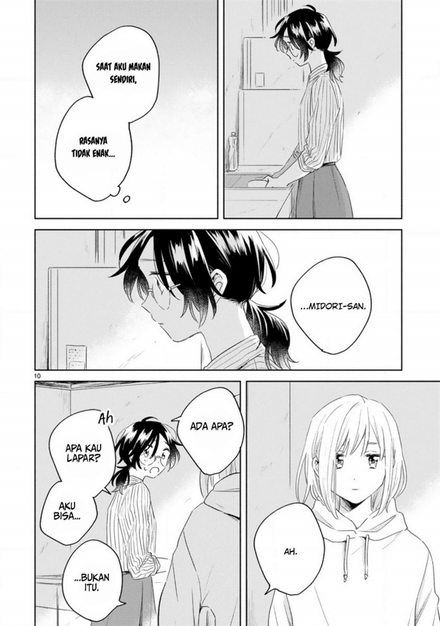 Haru to Midori Chapter 06 Gambar 10