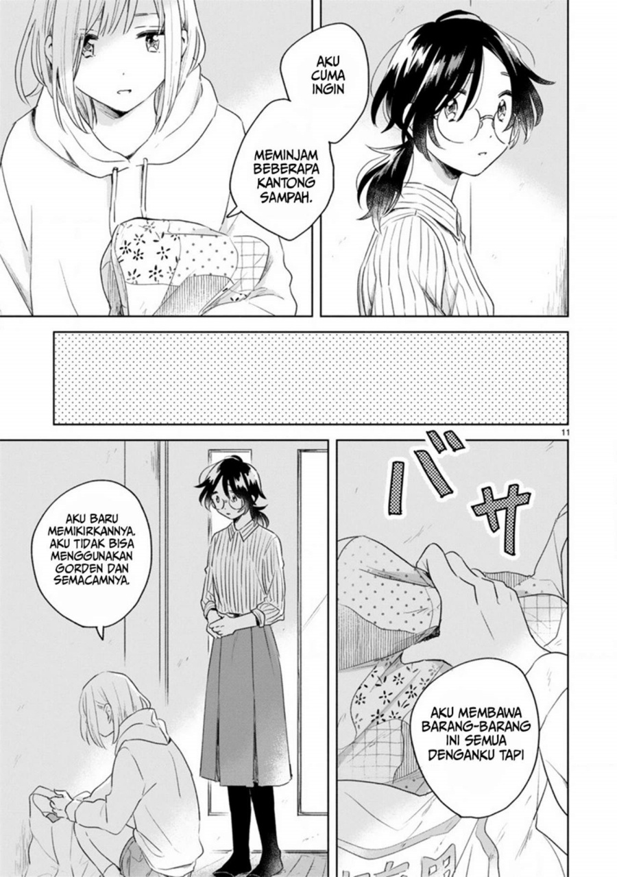 Haru to Midori Chapter 06 Gambar 11