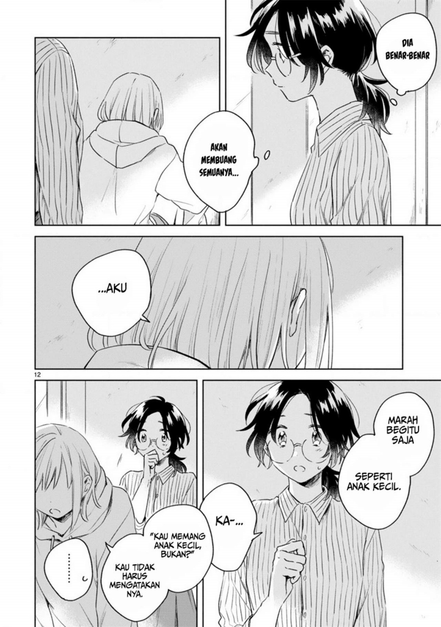 Haru to Midori Chapter 06 Gambar 12