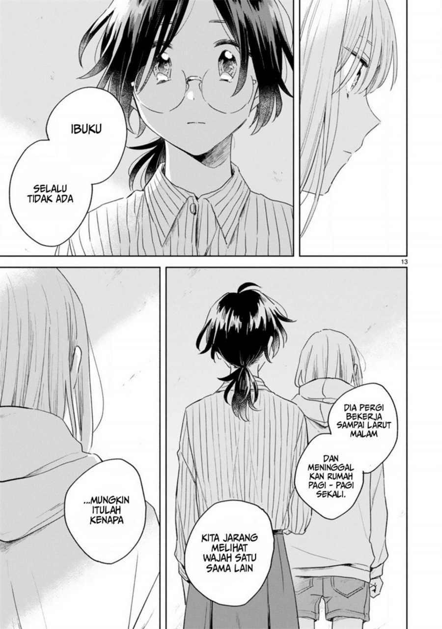 Haru to Midori Chapter 06 Gambar 13