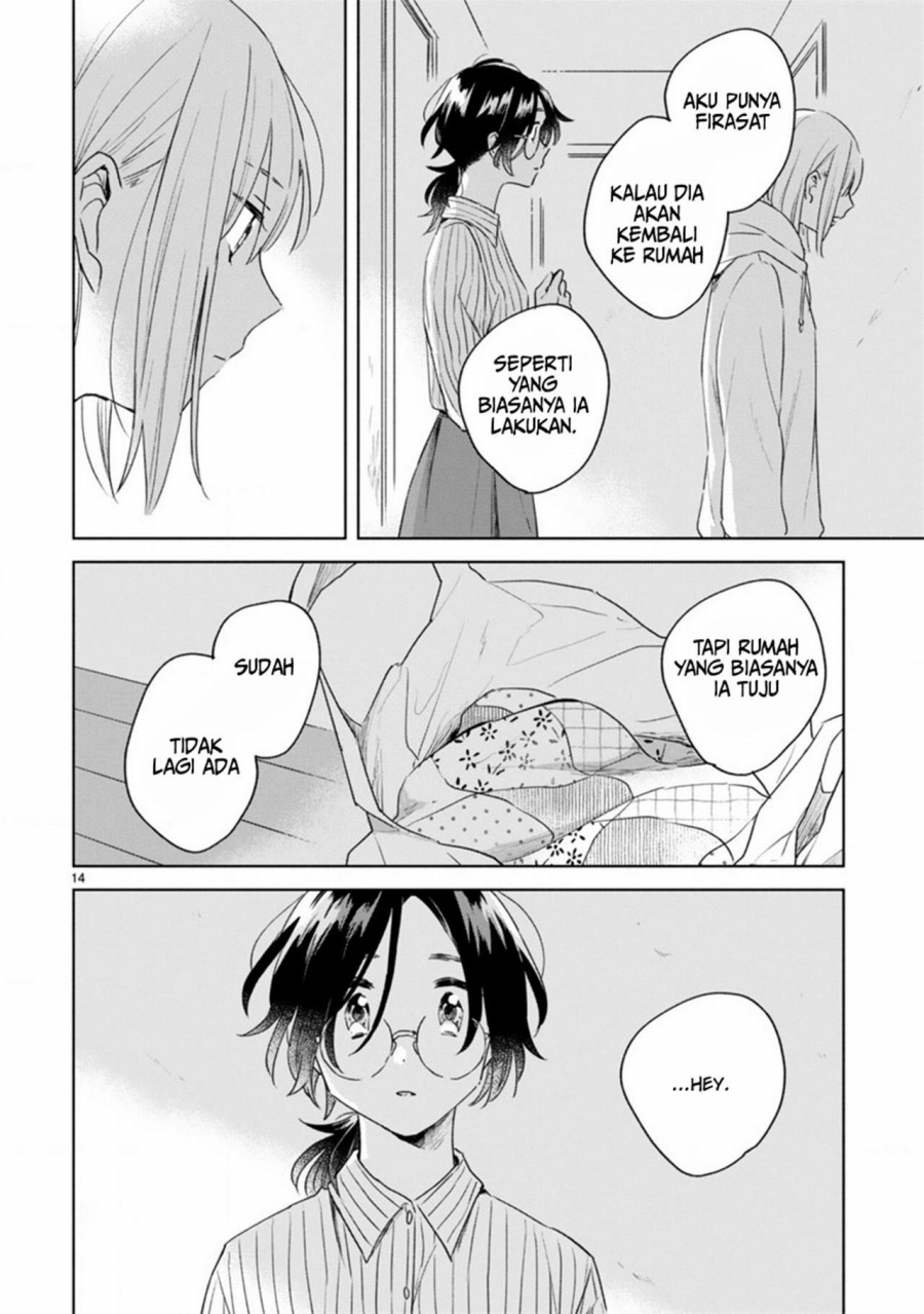 Haru to Midori Chapter 06 Gambar 14