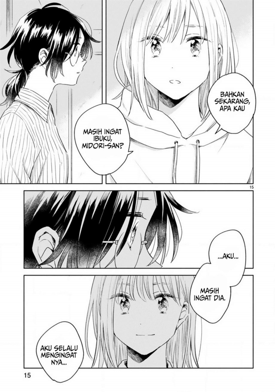 Haru to Midori Chapter 06 Gambar 15