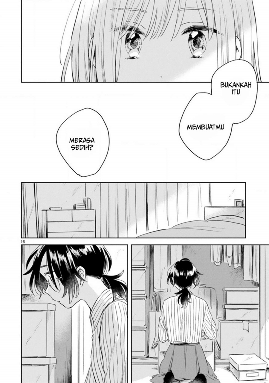Haru to Midori Chapter 06 Gambar 16