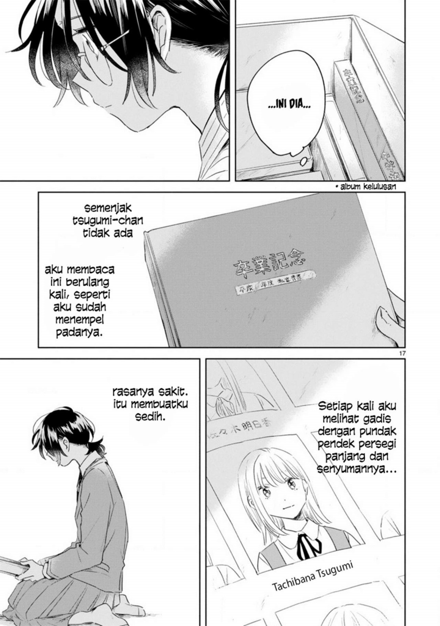 Haru to Midori Chapter 06 Gambar 17