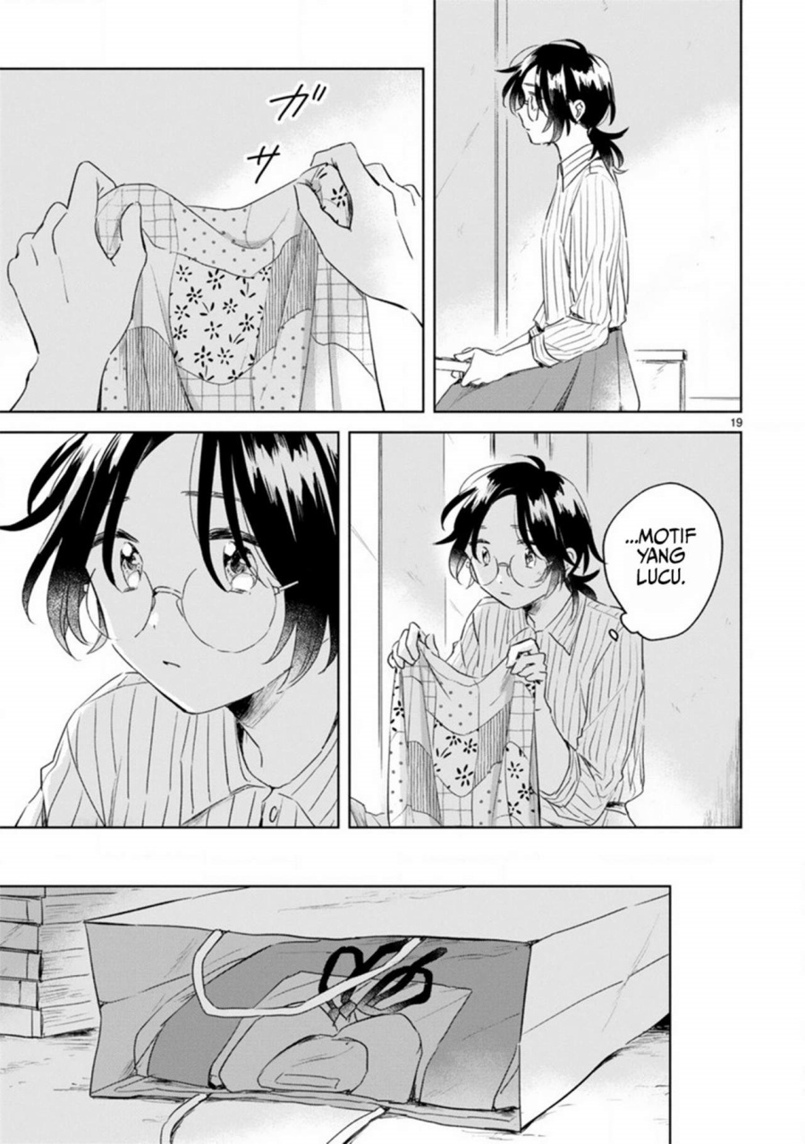 Haru to Midori Chapter 06 Gambar 19