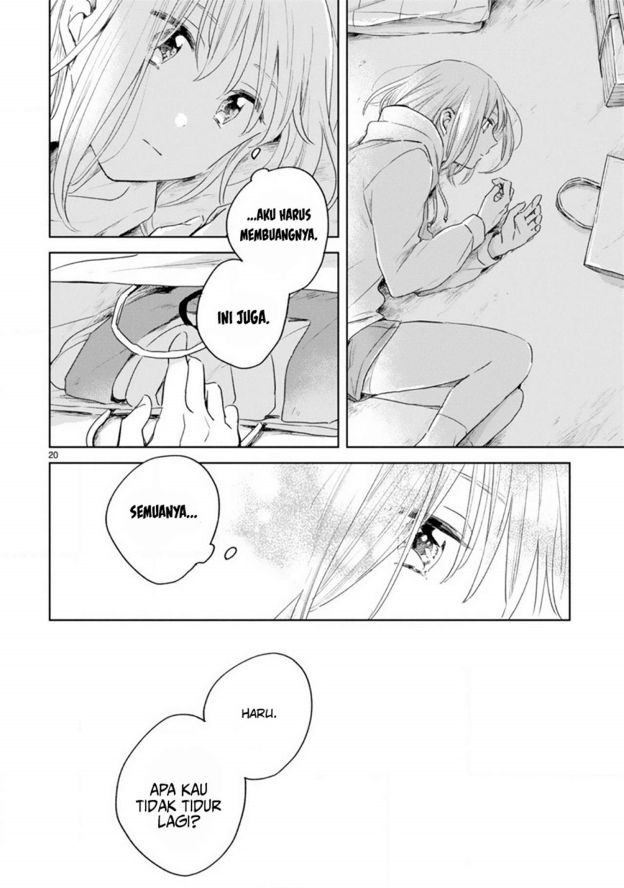 Haru to Midori Chapter 06 Gambar 20