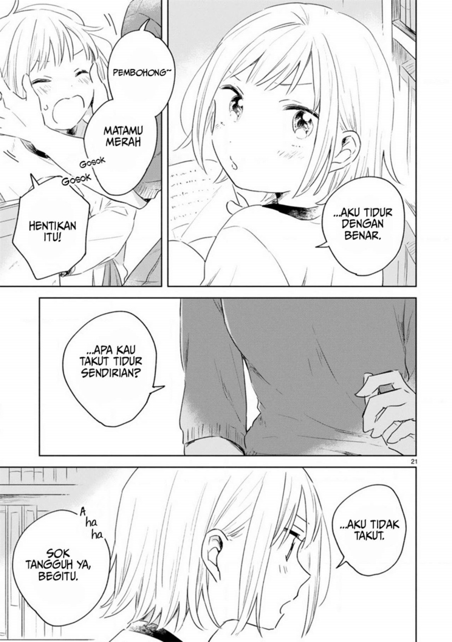 Haru to Midori Chapter 06 Gambar 21