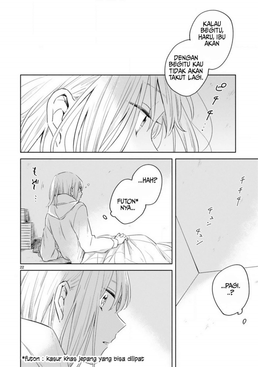 Haru to Midori Chapter 06 Gambar 22