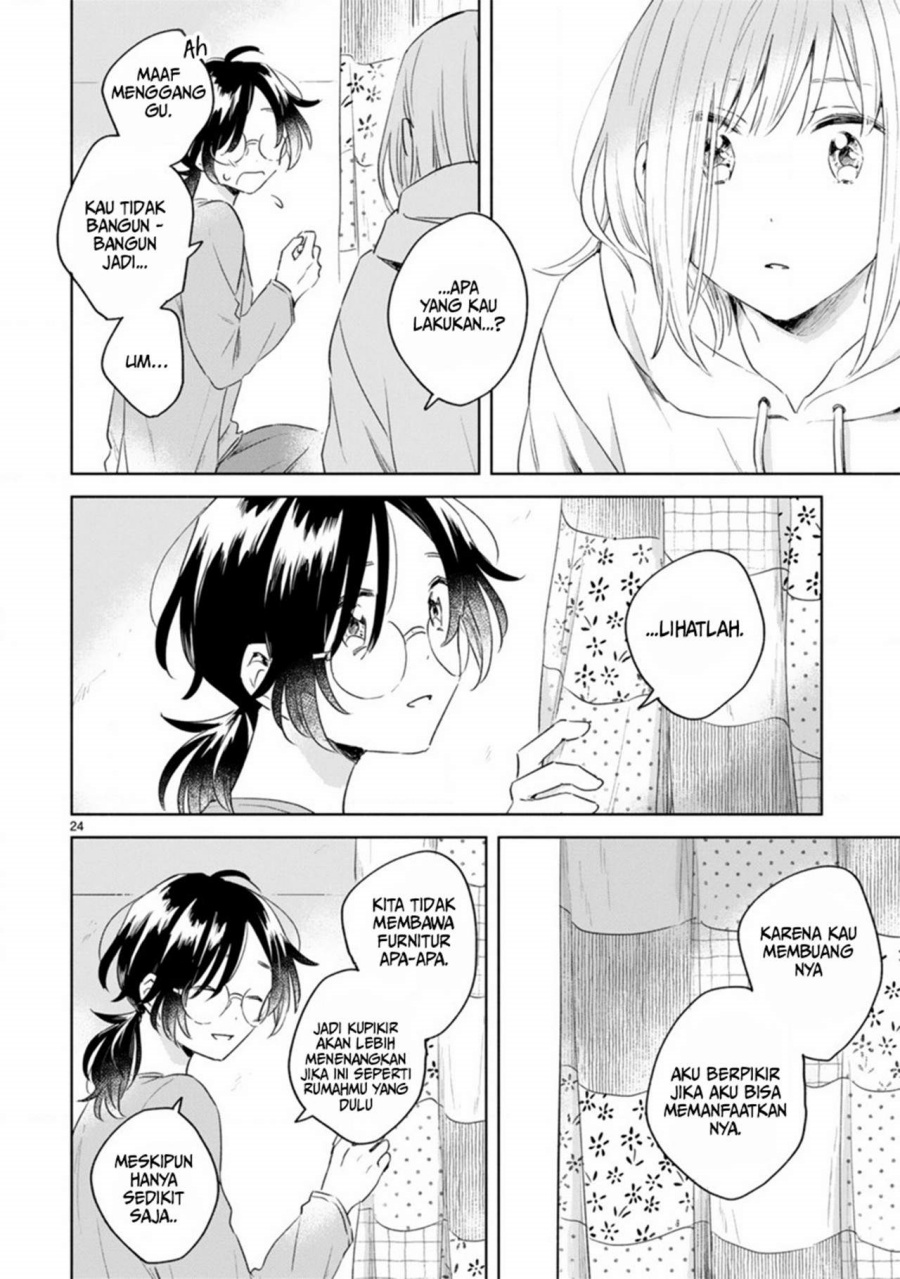 Haru to Midori Chapter 06 Gambar 24