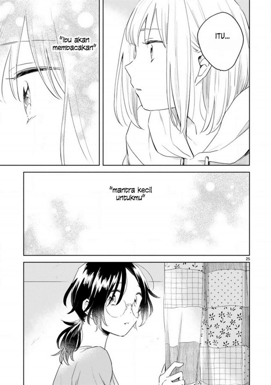 Haru to Midori Chapter 06 Gambar 25
