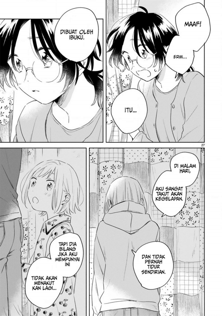 Haru to Midori Chapter 06 Gambar 27