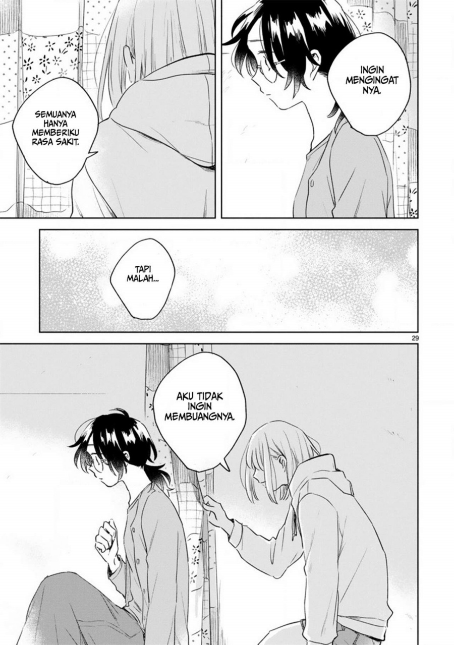 Haru to Midori Chapter 06 Gambar 29