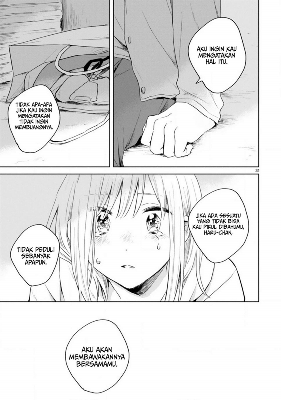 Haru to Midori Chapter 06 Gambar 31