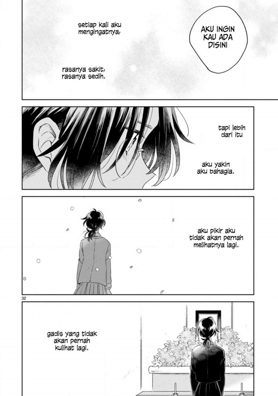 Haru to Midori Chapter 06 Gambar 32