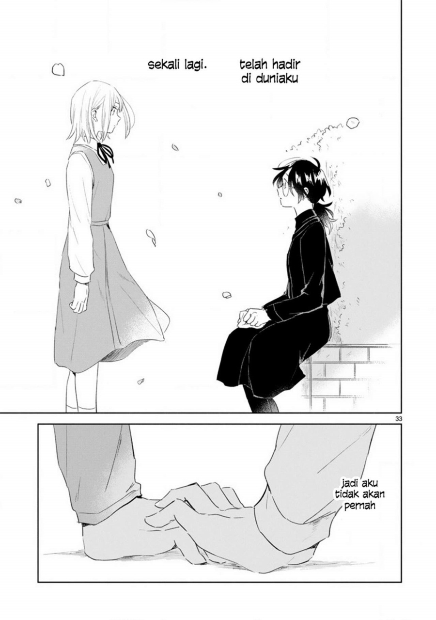 Haru to Midori Chapter 06 Gambar 33