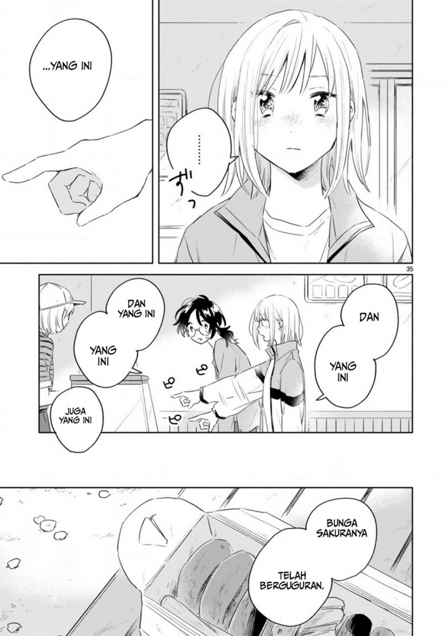 Haru to Midori Chapter 06 Gambar 35