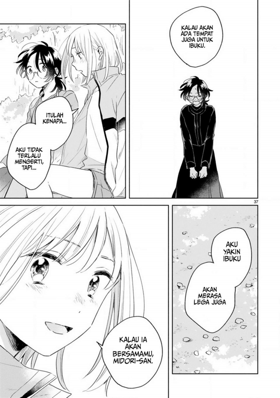 Haru to Midori Chapter 06 Gambar 37