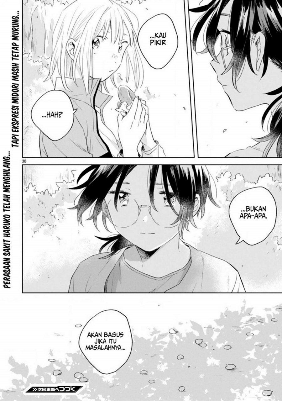Haru to Midori Chapter 06 Gambar 38