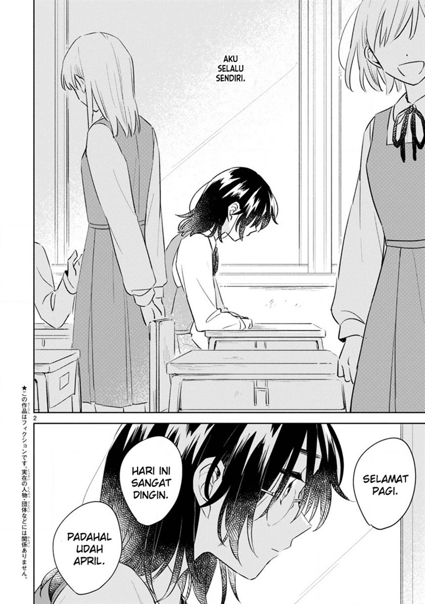 Haru to Midori Chapter 12 Gambar 2