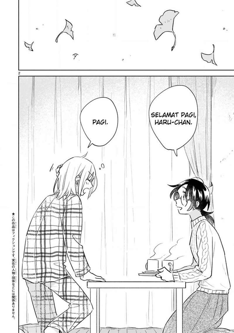 Haru to Midori Chapter 13.1 Gambar 2