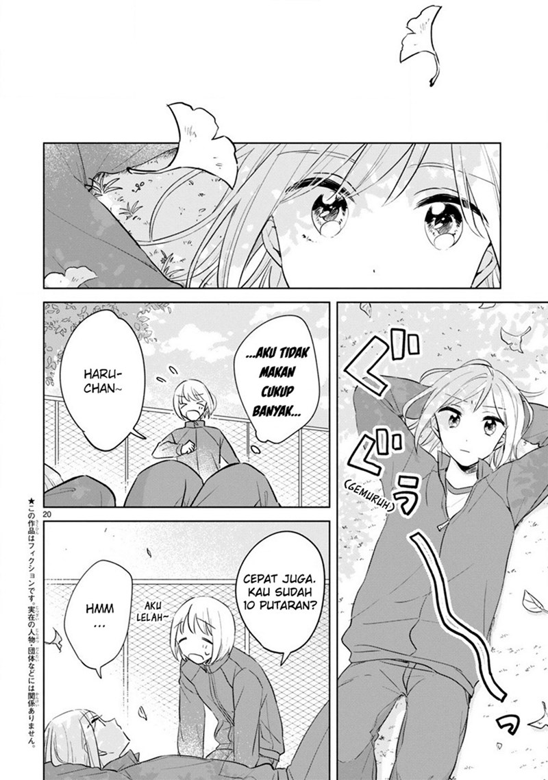 Haru to Midori Chapter 13.2 Gambar 2