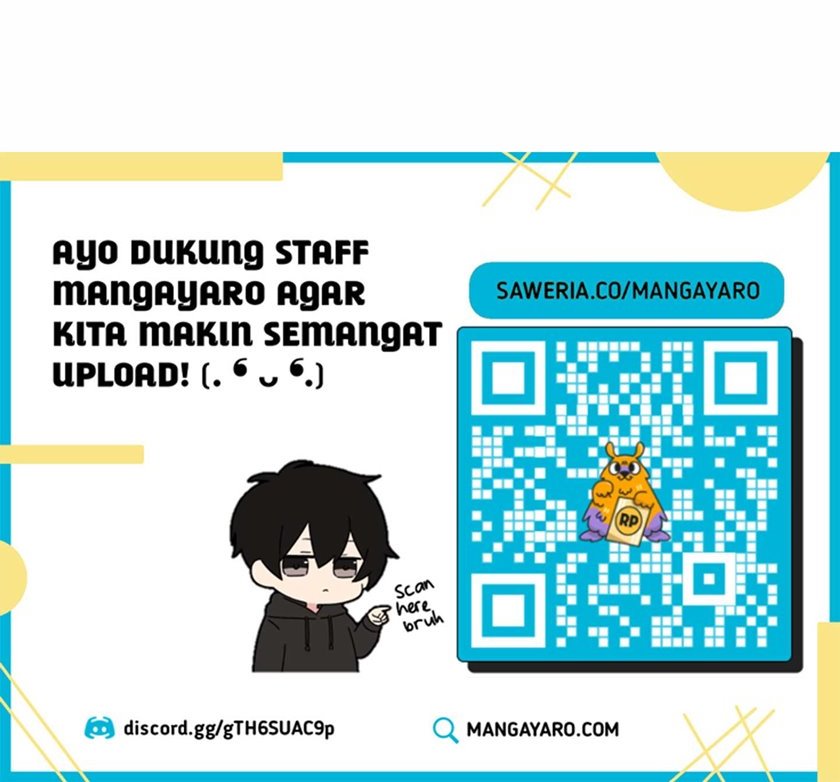 Harukawa-san Wa Kyou Mo Uete Iru Chapter 03 Gambar 16