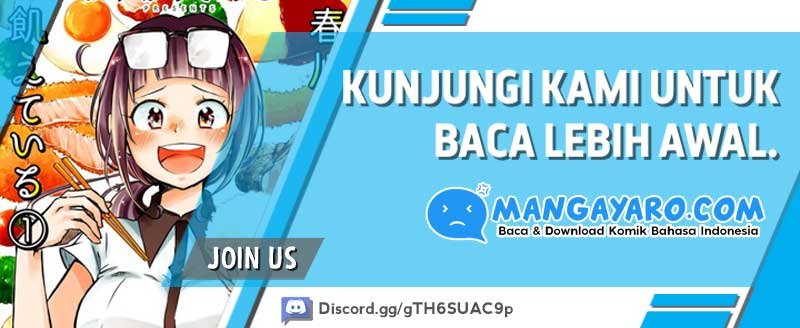Harukawa-san Wa Kyou Mo Uete Iru Chapter 05 Gambar 6