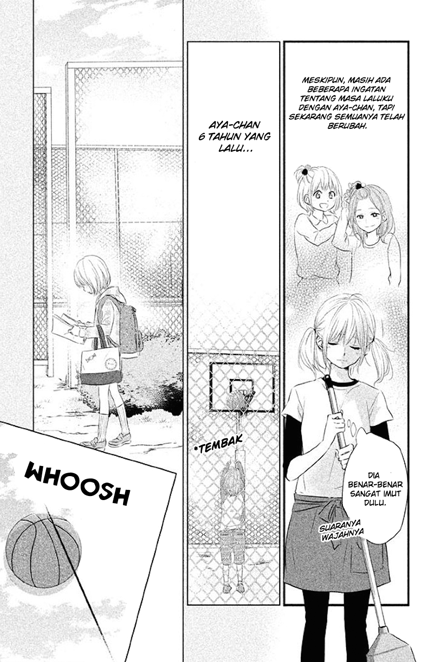 Harumatsu Bokura Chapter 07 Gambar 5