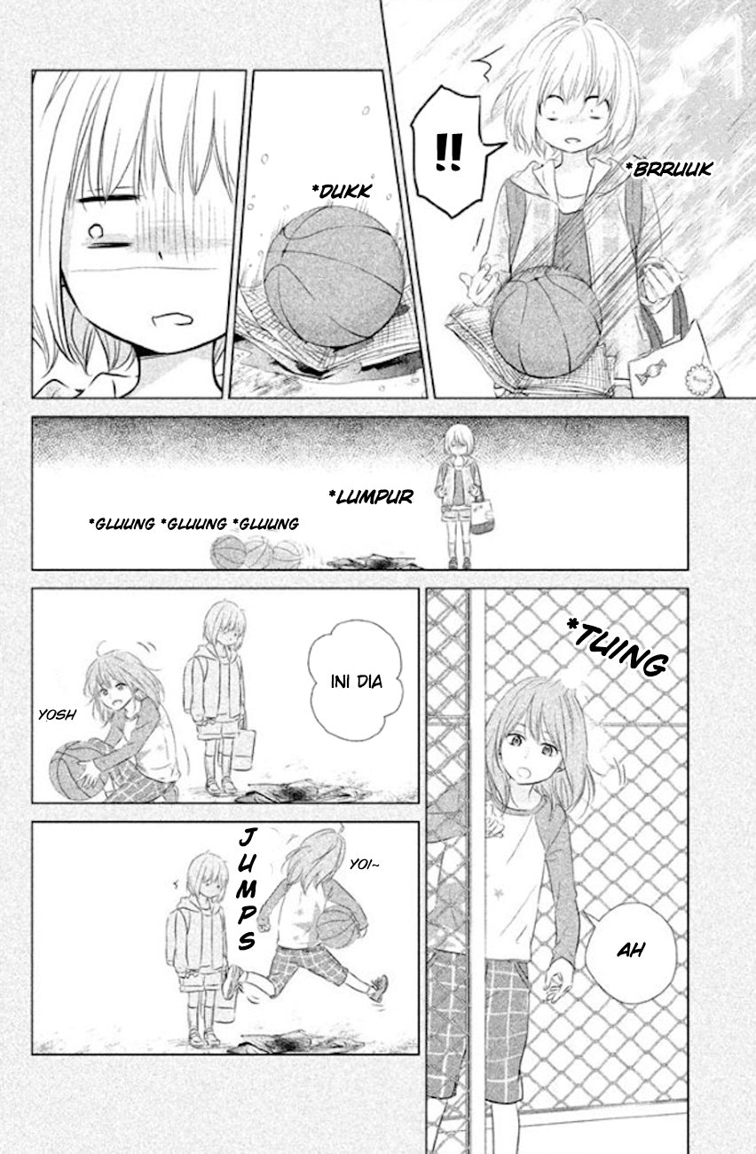 Harumatsu Bokura Chapter 07 Gambar 6