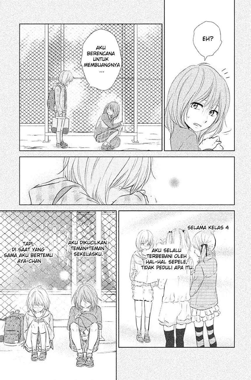 Harumatsu Bokura Chapter 07 Gambar 9