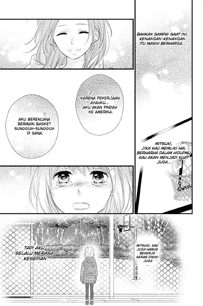 Harumatsu Bokura Chapter 07 Gambar 15
