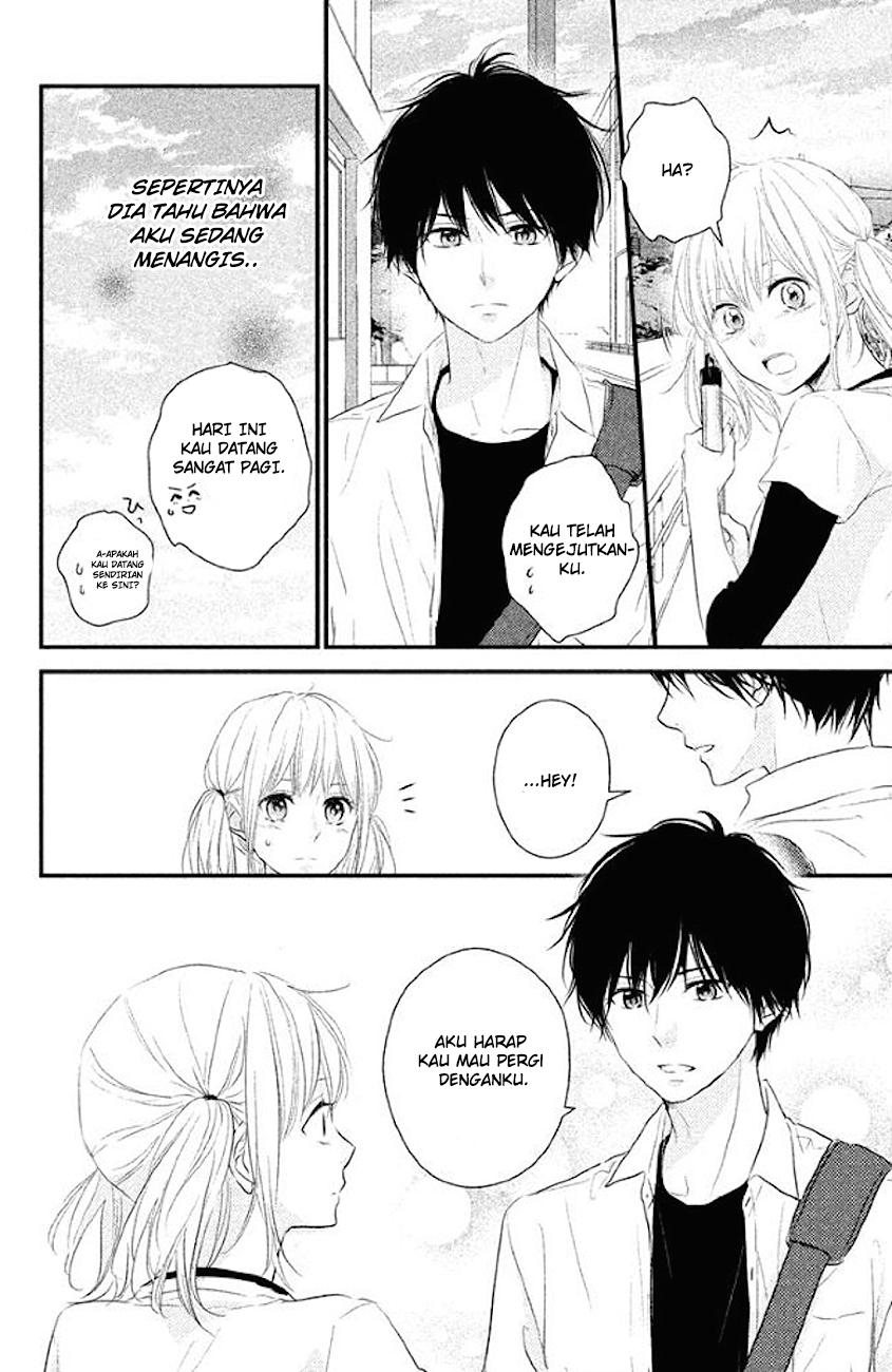 Harumatsu Bokura Chapter 07 Gambar 18