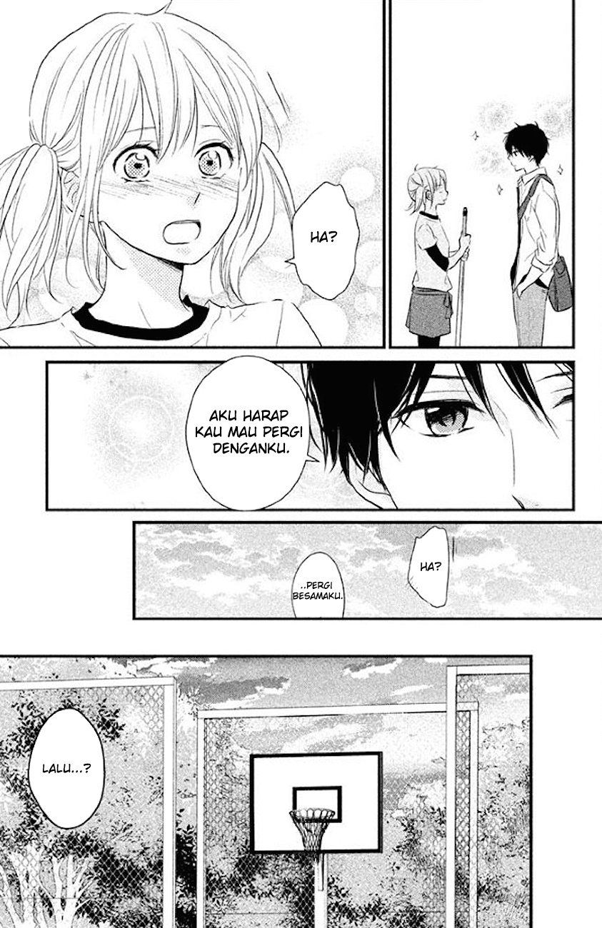 Harumatsu Bokura Chapter 07 Gambar 19