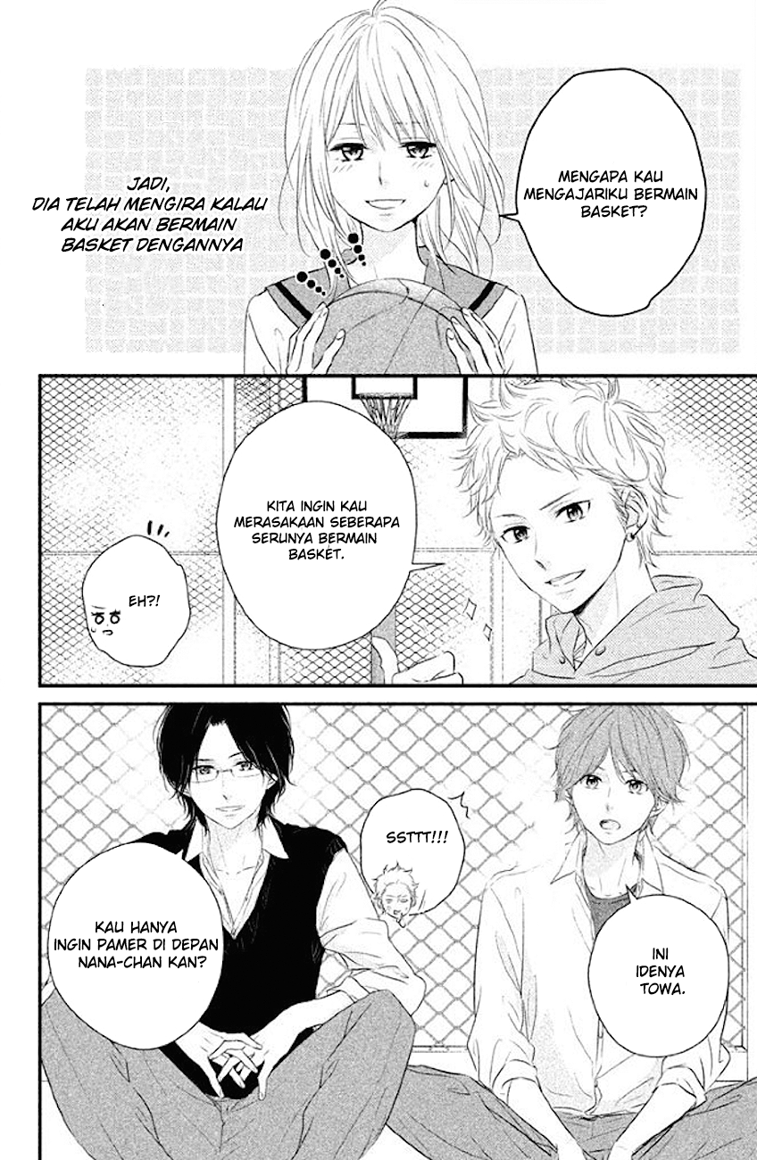 Harumatsu Bokura Chapter 07 Gambar 20