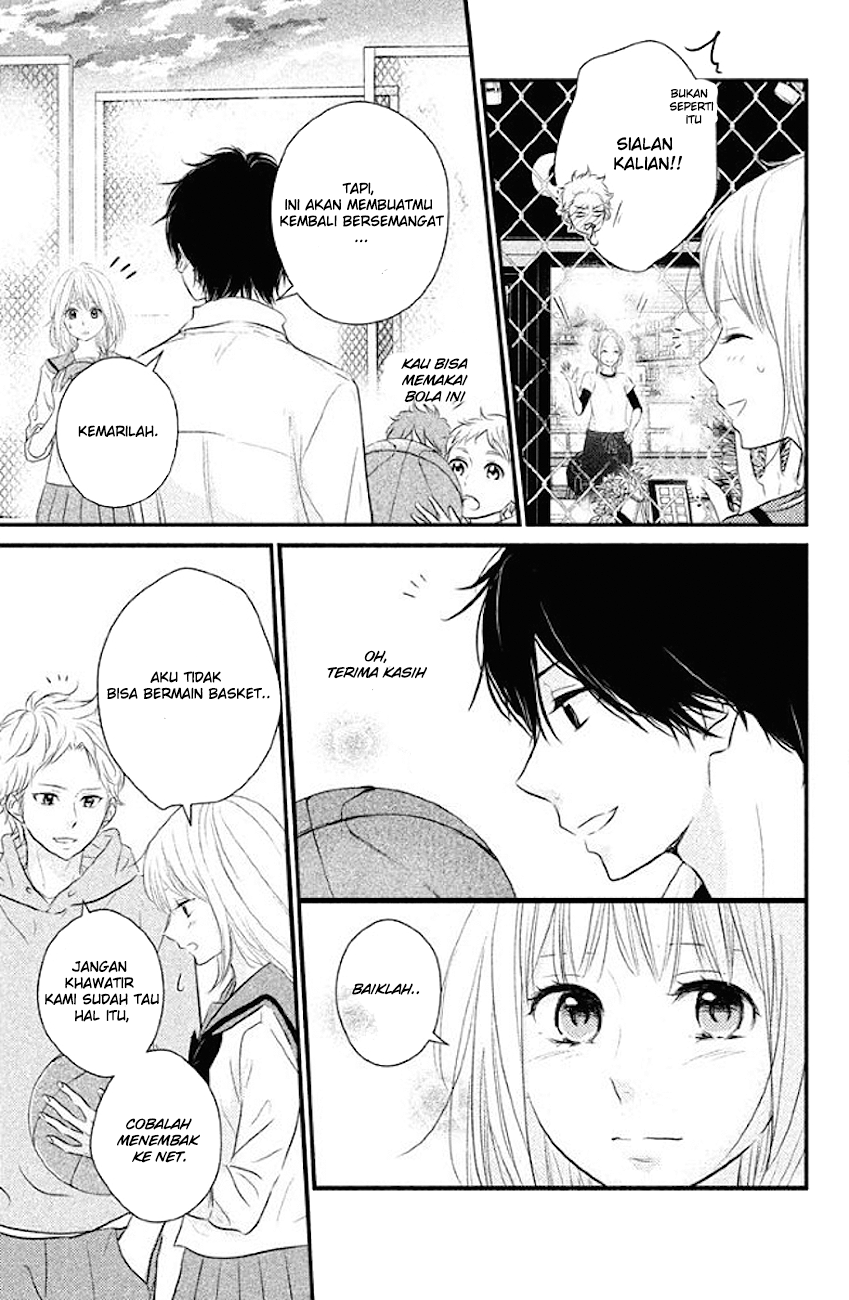 Harumatsu Bokura Chapter 07 Gambar 21