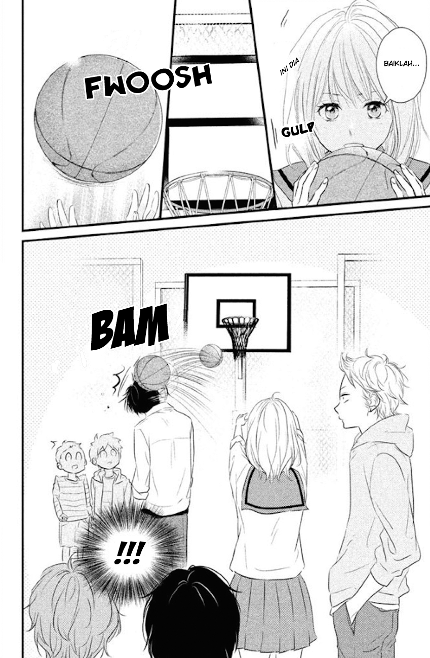 Harumatsu Bokura Chapter 07 Gambar 22